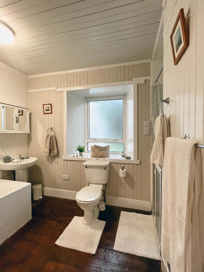 South Lochs Cottage Marvig Exterior foto